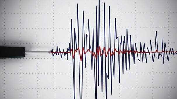 Ankara'da deprem!