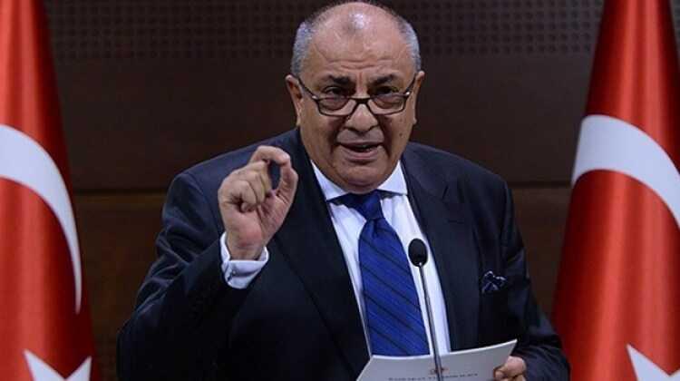 Tuğrul Türkeş, Dişli'yi odaya almamış