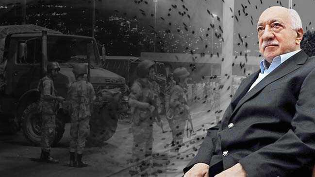 FETÖ'nün '14 Ağustos' kaos senaryosu bunlar mı"