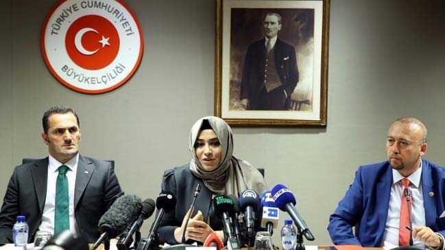 Çelik: Biz onların Türkiye'ye gelmesini beklerdik