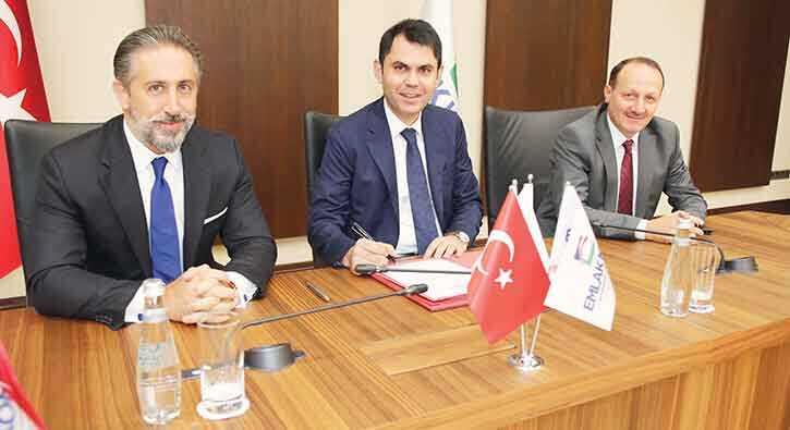 3.6 milyar lira+KDV'lik sözleşmede imza tamam