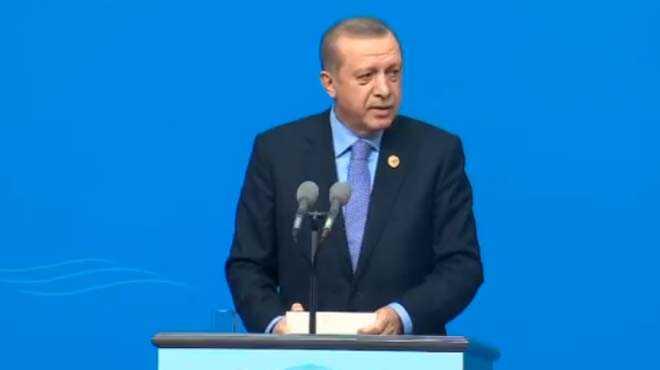 Cumhurbaşkanı Erdoğan: Batılı ülkelerin tavrı utanç vericidir