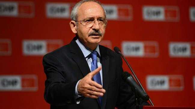 Kılıçdaroğlu'ndan skandal Samanyolu TV açıklaması