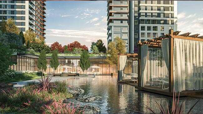 Tahincioğlu Nidapark Kayaşehir yeni sahiplerini bekliyor