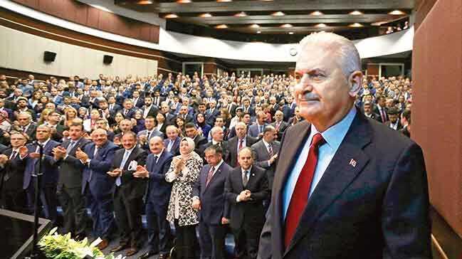 Başbakan Yıldırım: Başkanlık teklifimizi Meclis’e getireceğiz
