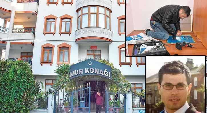 Gülen’in sağ kolu paraları alıp kaçmış!