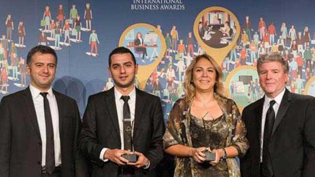 Digiturk Digiavantaj hizmeti ile Stevie Awards’da zirvede yer aldı