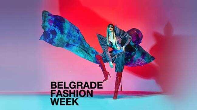 Belgrad Moda Haftası başladı