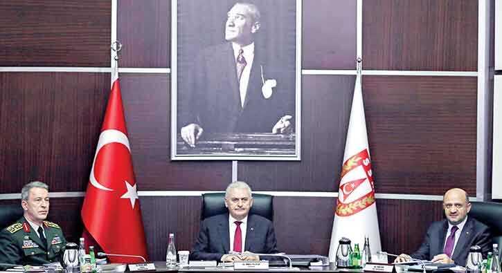 Savunmada milli projeler hızlanıyor