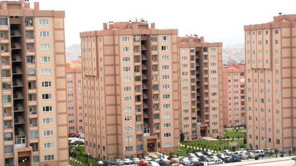 Dar gelirlilere ucuz kiralık konut