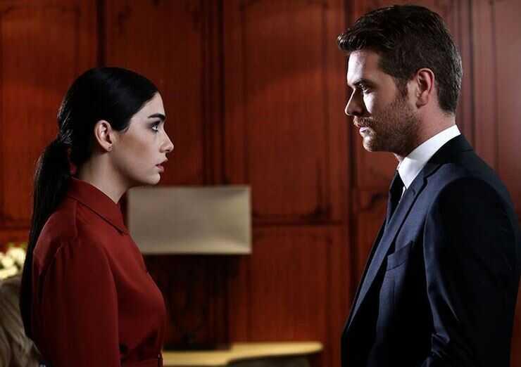 Yuksek Sosyete 20 Bolumde Cansu Ya Evlilik Teklifi