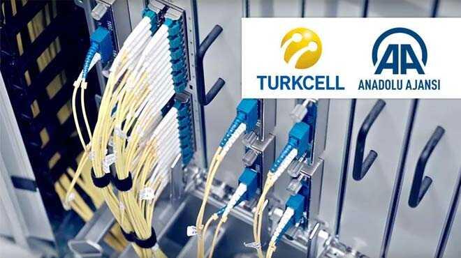 AA'nın arşivi Turkcell'e emanet