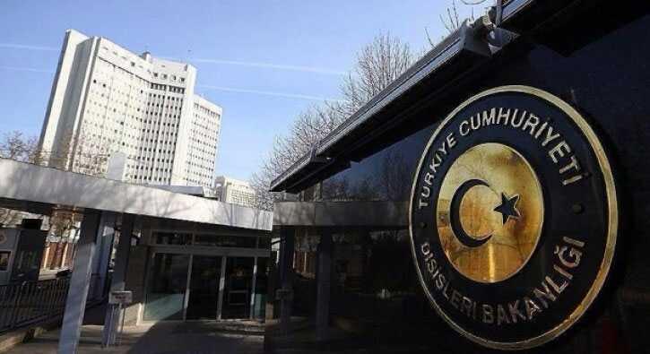 Türkiye dünyada en çok temsilciliği olan 6. ülke