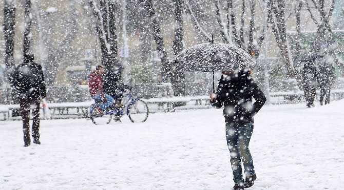 İstanbul yarın okullar tatil mi (13 Ocak) İşte İstanbul hava durumu