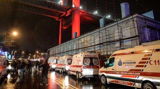 Son dakika haberleri: Reina katliamcısı Esenyurt'ta yakalandı