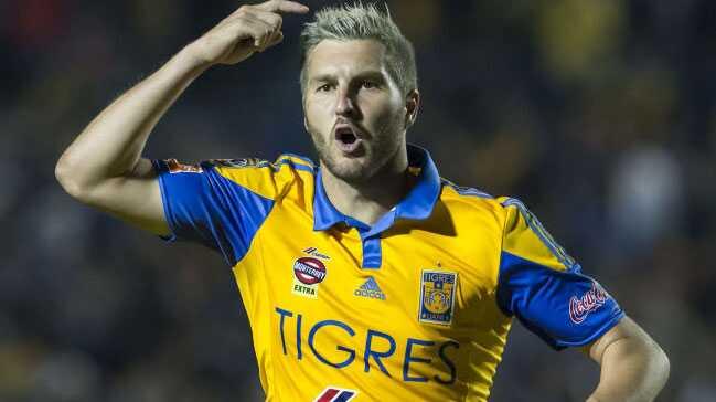 Fenerbahce Andre Pierre Gignac Icin Gorusmelere Basladi
