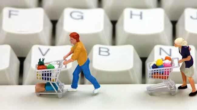 Yabancı e- ticaret sitelerine vergi yüz milyonlarca TL gelir yaratır
