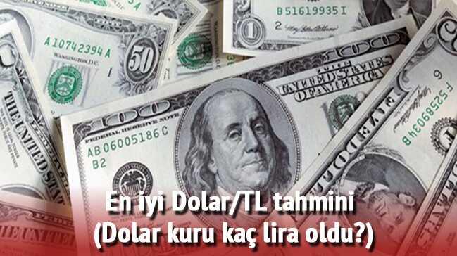 En Iyi Dolar Tl Tahmini Kuru Kaç Lira Oldu En Iyi Dolar Tl Tahmini Kuru Kaç