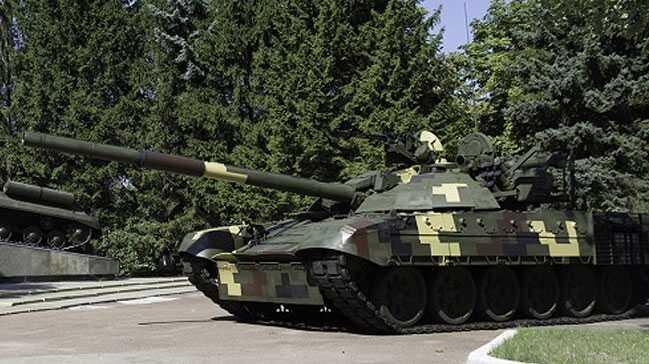 Ukrayna’nın T-72AMT tankına Aselsan’ın eli değdi