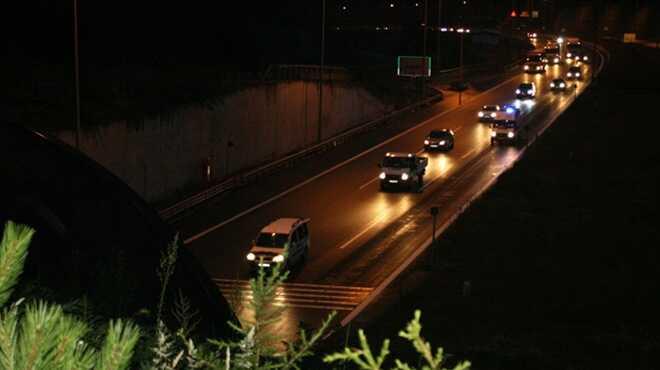 Gece yola çıkacak sürücülere uyarı