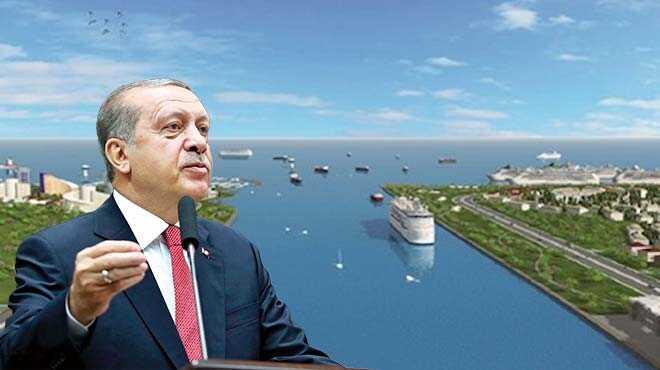 Kanal İstanbul güzergahı için etüt sözleşmesi imzalandı