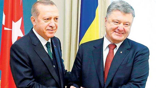 Cumhurbaşkanı Erdoğan: Kırım’ın ilhakını tanımayacağız
