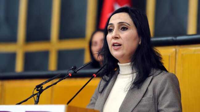 HDP'li Yüksekdağ, 'terör örgütü PKK'nın anı defteri'ne yazı yazmış