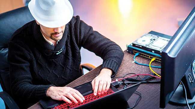 500 beyaz hacker suçlulara göz açtırmayacak