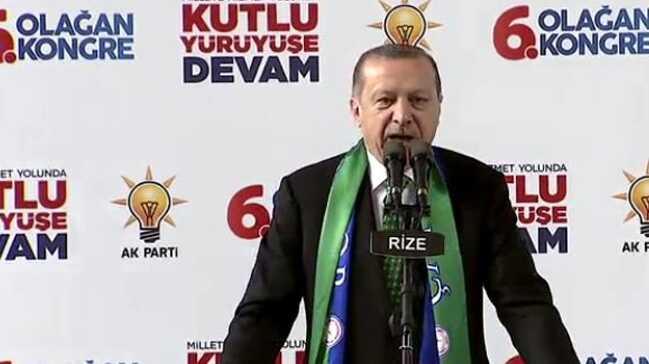 Cumhurbaşkanı Erdoğan: Bazı hataları aptallar değil ancak alçaklar yapar