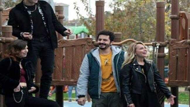 Klavye Delikanlıları dizisi yayından kaldırıldı