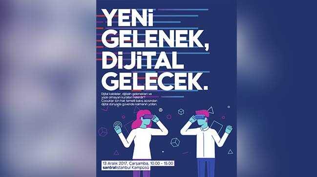 Dijitalleşen yeni iletişim çağı İstanbul Bilgi Üniversitesi'nde tartışılacak