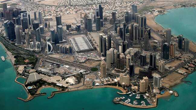 Suudi Arabistan Katar ile olan tek kara sınırını kapattı