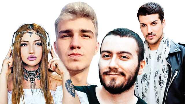 Youtuber’lar vergi kıskacında
