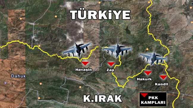 Hükümetten Zeytin Dalı Harekatı açıklaması: Mayıs ayına kadar biter