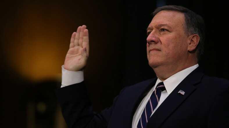 Mike Pompeo kimdir" ABD yeni Dışişleri Bakanı kim (Trump Tillerson'u neden kovdu)