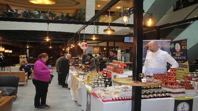 DEYADER’den organik yaşam fuarı açıldı