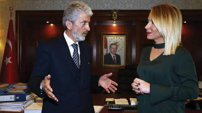 Mustafa Tuna: Çankaya’ya farklı muamele bizim kitabımızda yok
