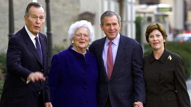 Barbara Bush paylaşımı ABD'yi karıştırdı