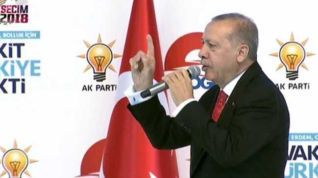 Cumhurbaşkanı Erdoğan: Cemevlerine hukuki statü sağlayacağız