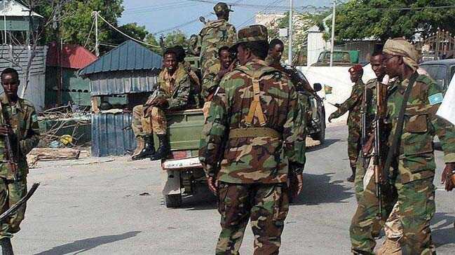 Eş-Şebab, Somali’de ABD askerlerine düzenlenen saldırıyı üstlendi
