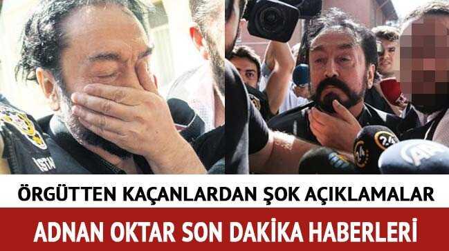 Adnan Oktar müritleri Oktar Babuna kimdir, şirketleri neler" Adnan Oktar son dakika haberleri