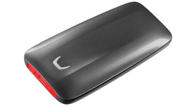 Samsung Portable SSD X5 modeli duyuruldu