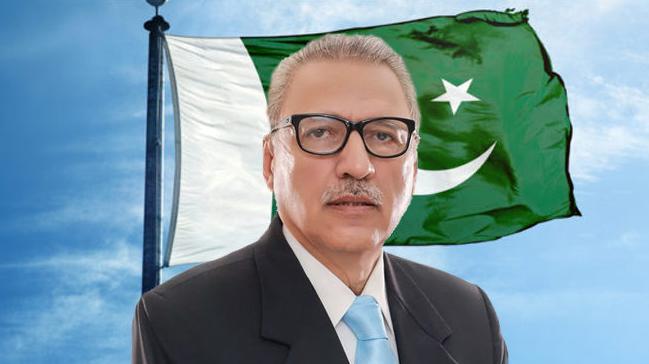 Pakistan'ın yeni cumhurbaşkanı Arif Alvi oldu