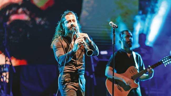 İlk kez Açıkhava’da