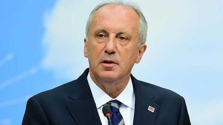CHP'li İnce, daha önce 'Hata yaptım' dediği apolet tartışmasıyla ilgili bir kez daha U dönüşü yaptı