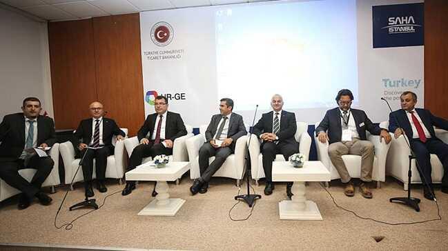 EYDEP Sözleşmesi, SSTEK ve SAHA İstanbul arasında imzalandı