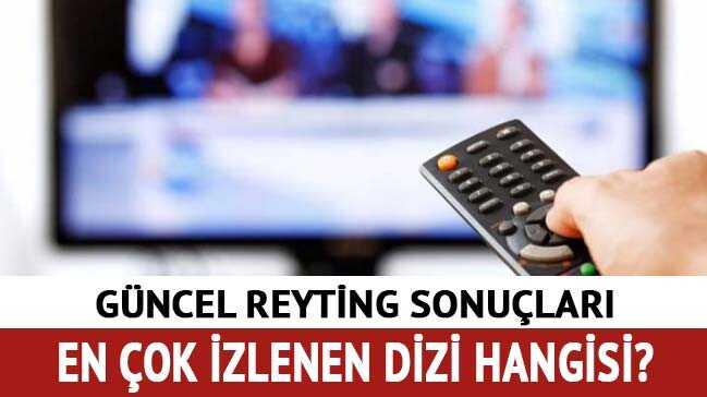 20 Eylül reyting sonuçları açıklandı