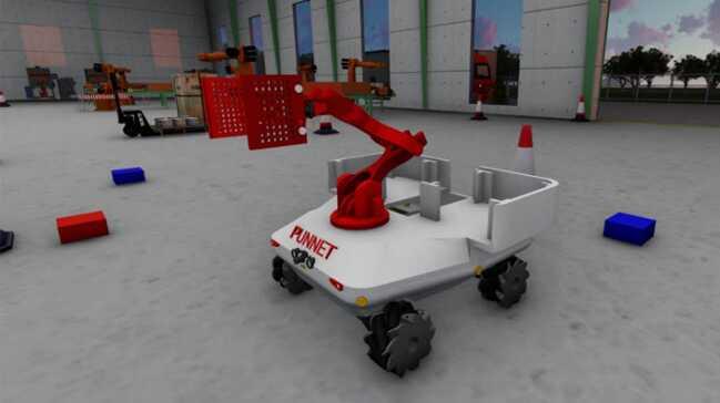 Türk robotik takımı “Punnet” ile dünya ikincisi