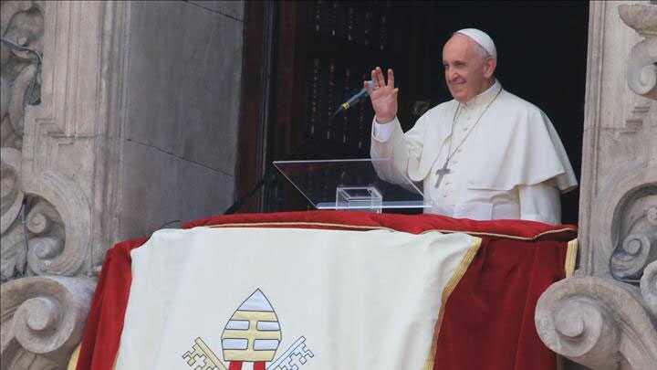 Papa: Kilise nüfuzu sapkınlıktır ve kilise içindeki birçok günahın da kaynağıdır, af dilemeliyiz