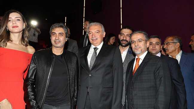 Necati Şaşmaz kötü haberi verdi: Yeni bir dizi projemiz var, ama Kurtlar Vadisi değil